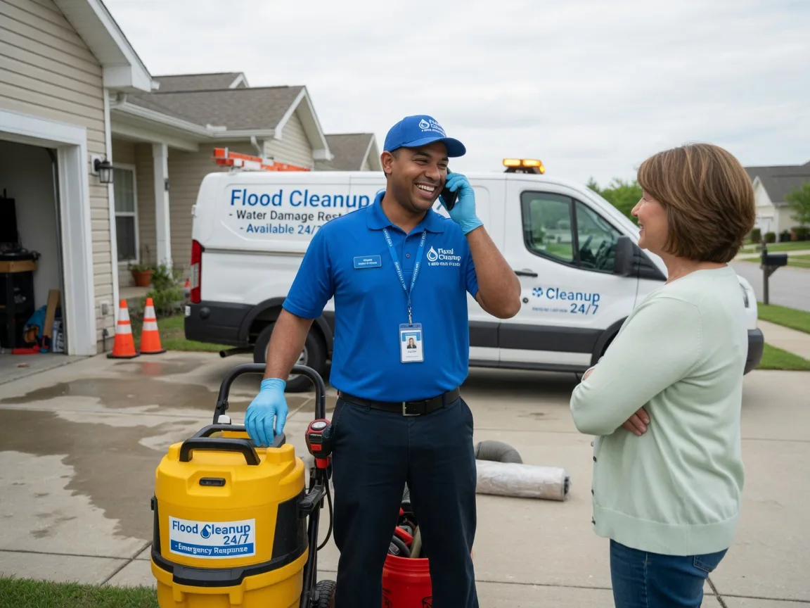 Flood Cleanup Chokio, MN FAQs